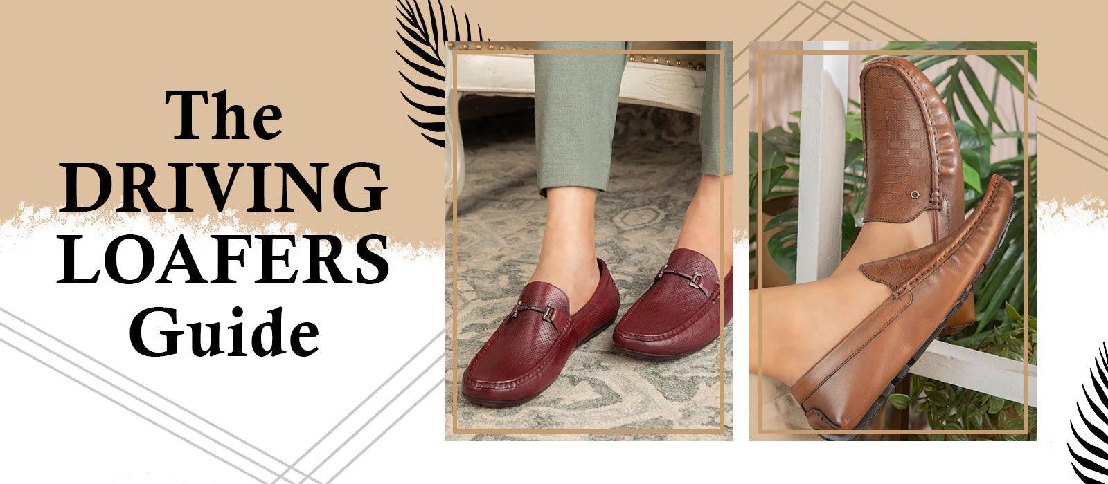 5 Reasons Why Every Man Should Own Driving Loafers - Tresmode