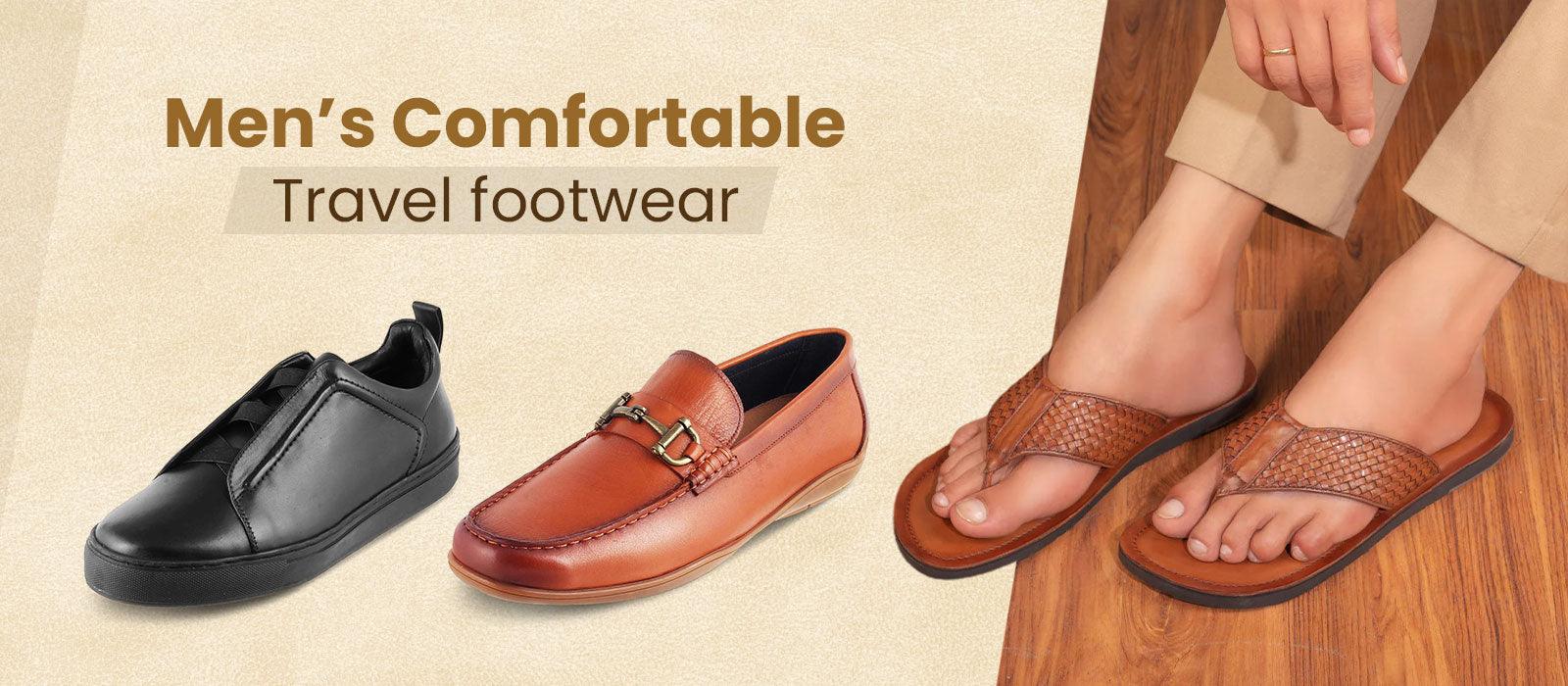6 Best Men’s Comfortable Travel Shoes: Sneakers, Loafers and Flats - Tresmode