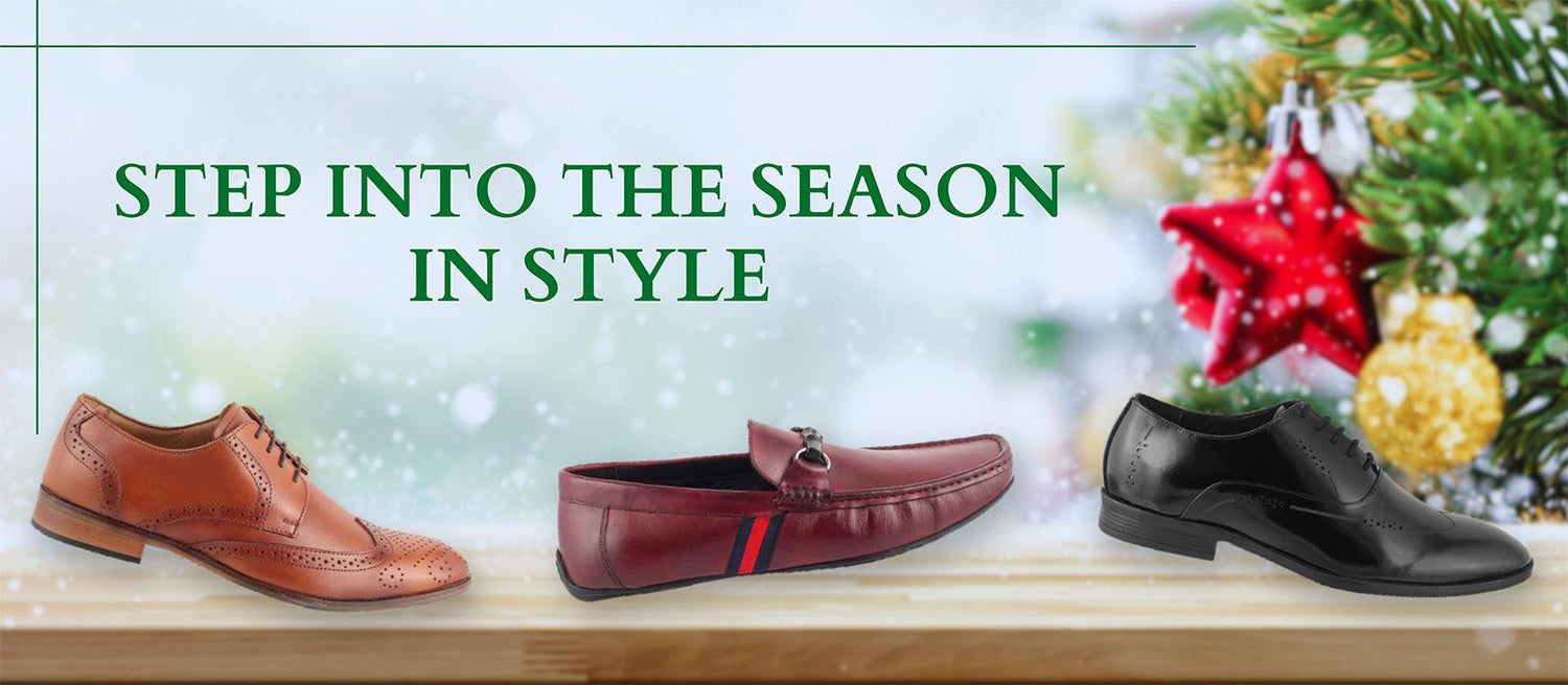 7 Best Shoes To Wear For Christmas From Tresmode - Tresmode