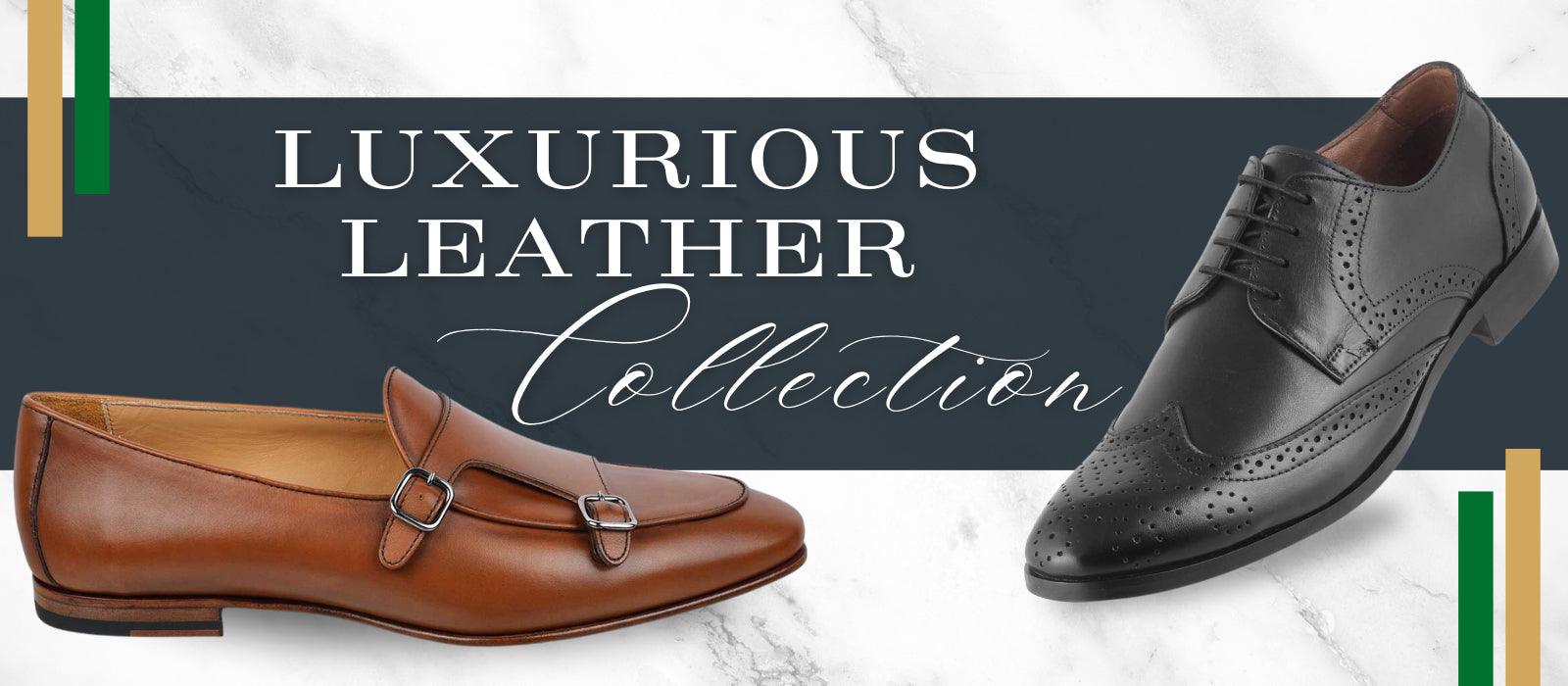 7 Reasons to Invest in Genuine Leather Shoes for Men - Tresmode