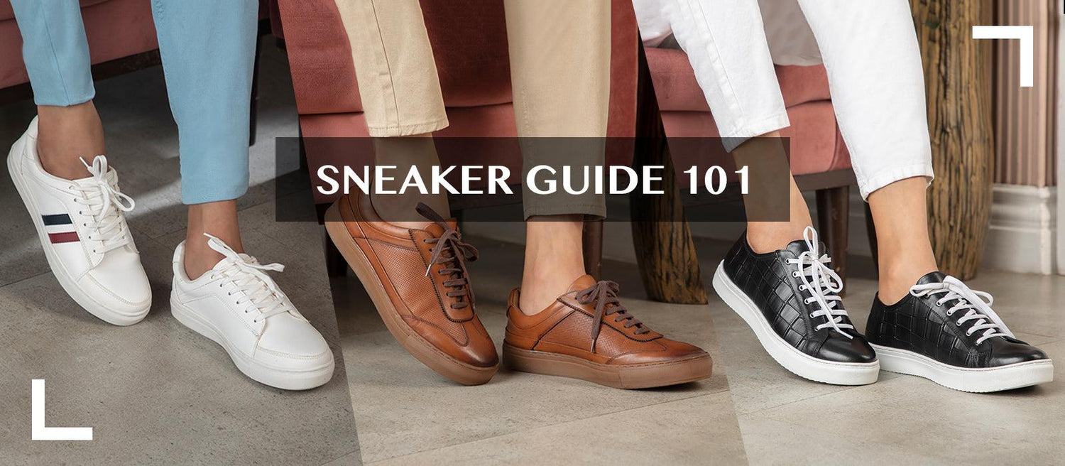 7 Sneaker Style: Art of Pairing Men's Sneakers with Jeans - Tresmode