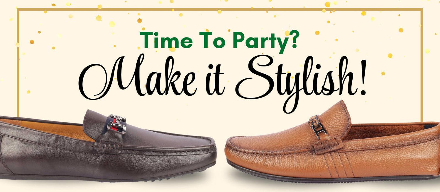 The Best Casual Party Shoes For Men