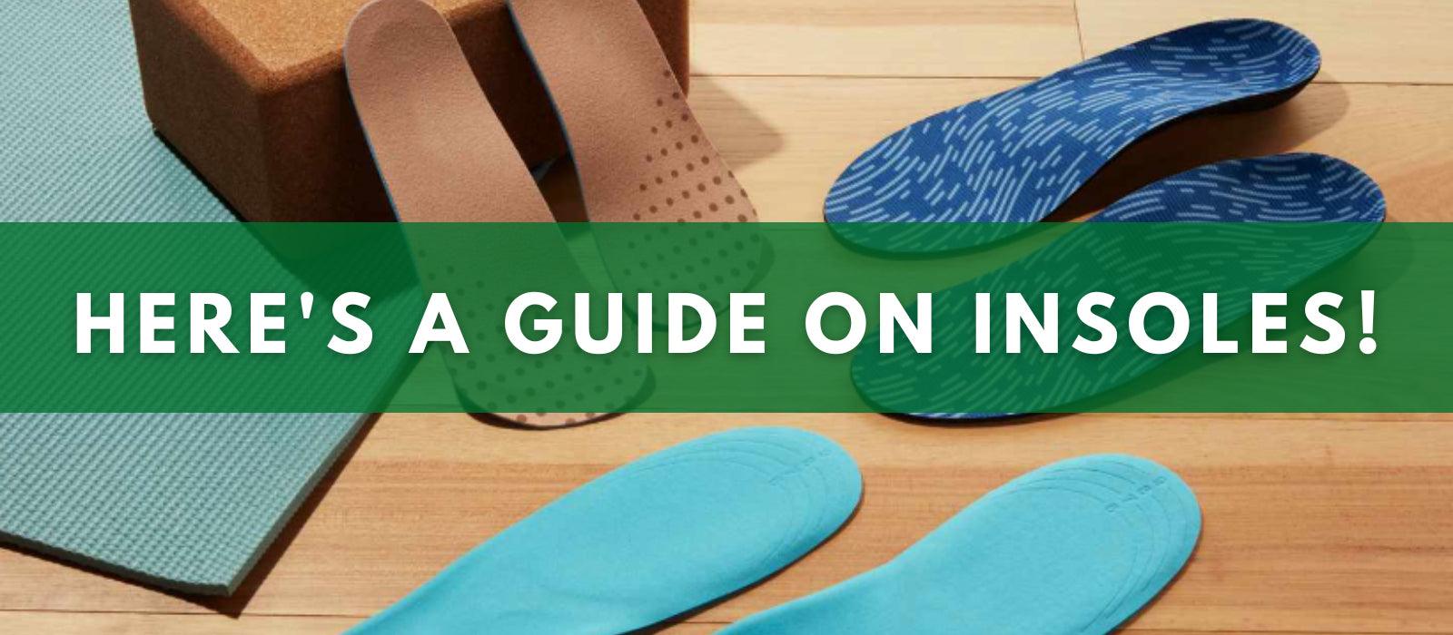 All about insoles