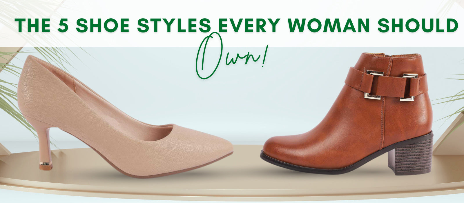 Women's shoes that never go out of style top