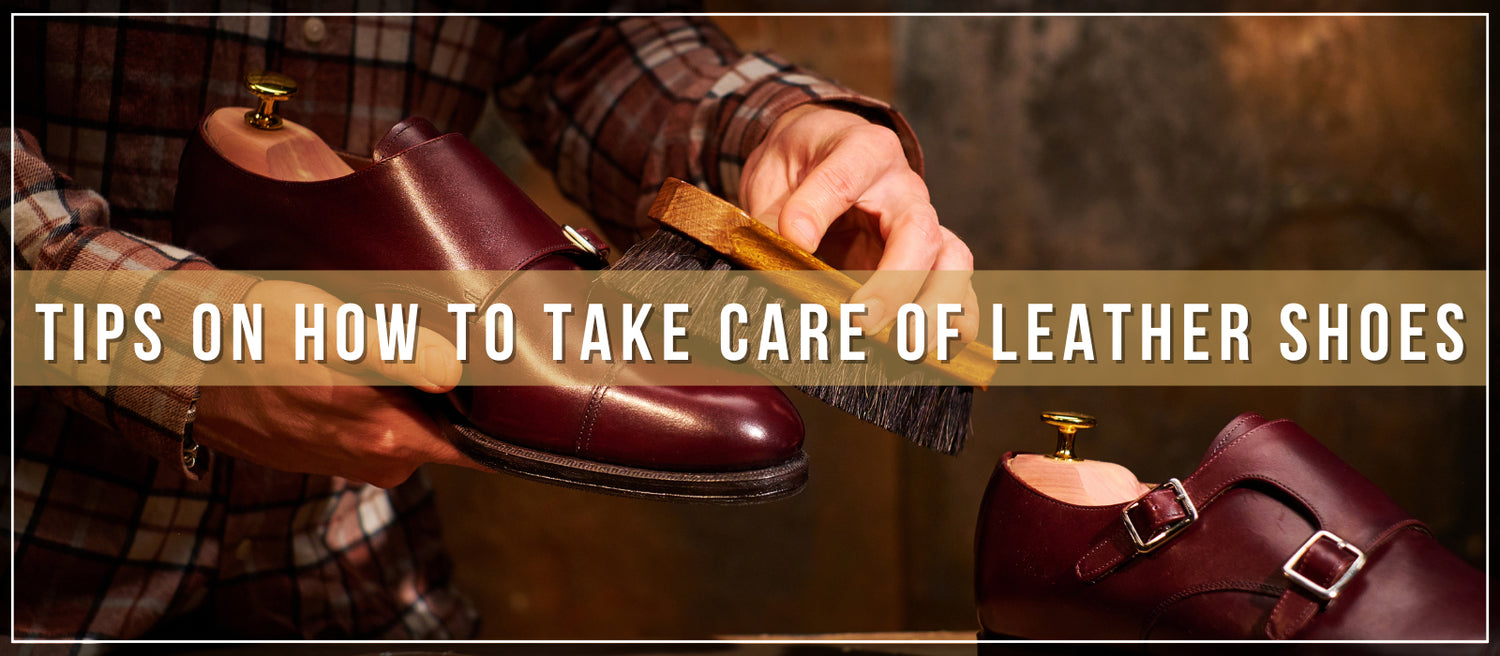 How To Care For Leather Shoes – A Comprehensive Guide To Doing It Right