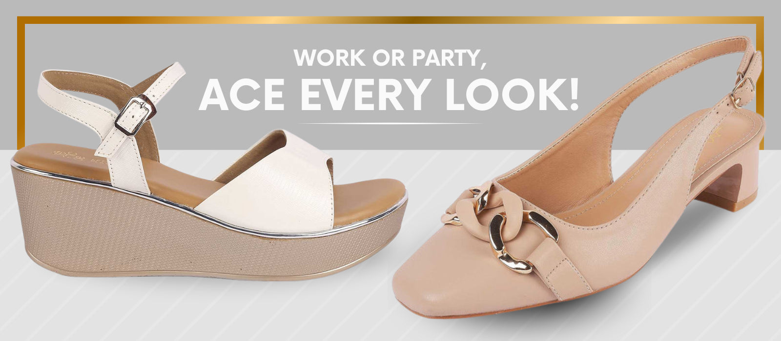 Work to Weekend: Transitional Footwear for Every Occasion