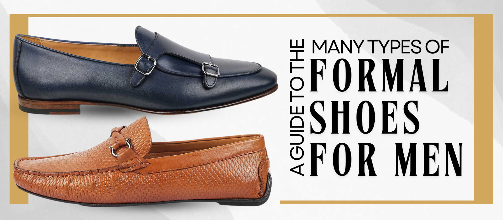 Different types of formal shoes for Men - Tresmode
