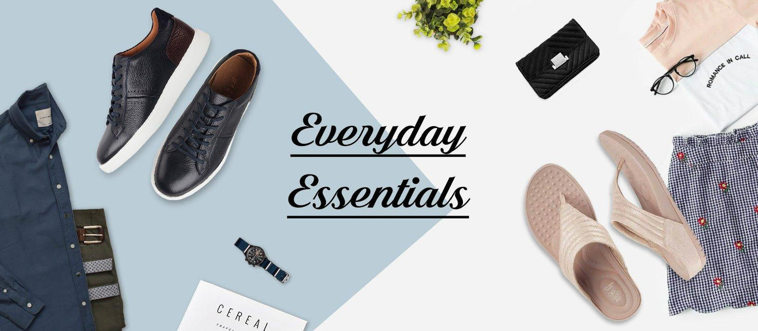 Everyday Footwear Must-haves! - Tresmode