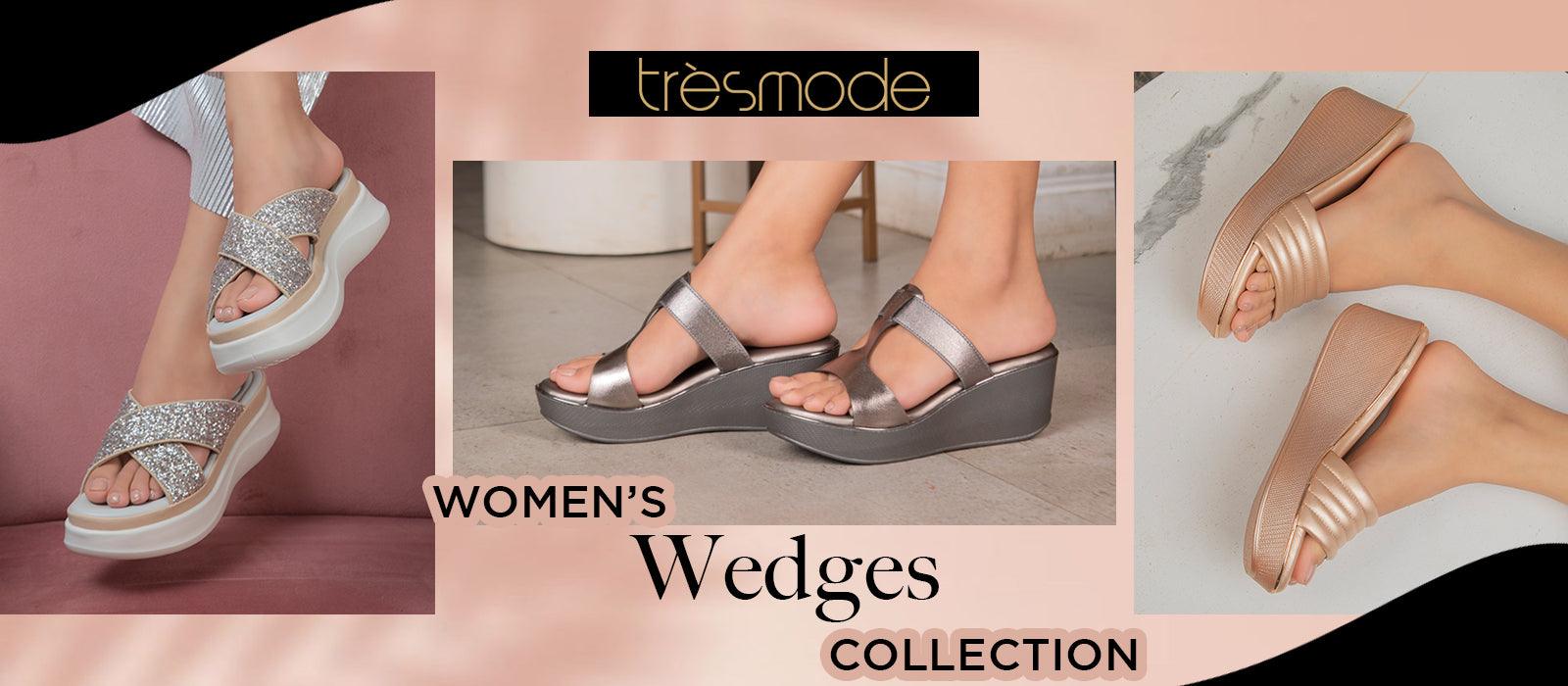 Stylish wedges shops