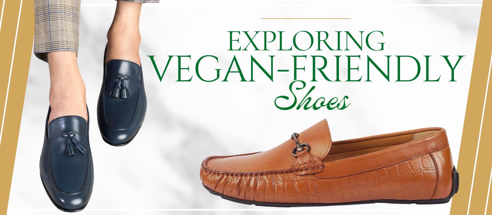 Exploring Vegan-Friendly Shoes - Tresmode