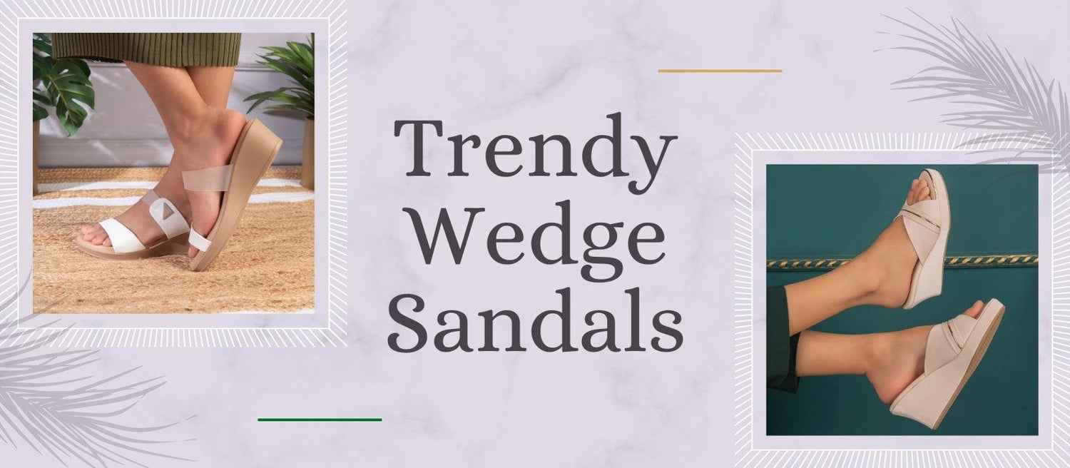 Fashion Tips: Unique Outfit Ideas to Pair with Wedges - Tresmode