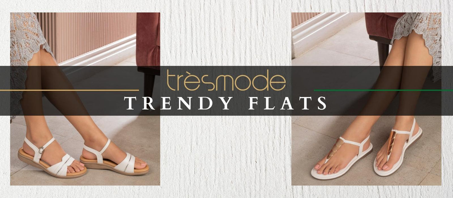 Guide to Stylish Outfit Pairings with Travel-Friendly Flats - Tresmode