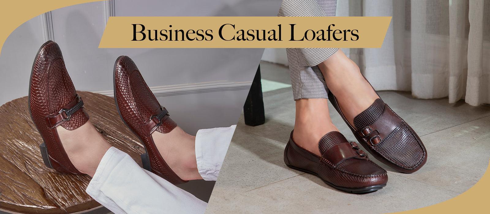 How did loafers become the best option for business casuals? - Tresmode