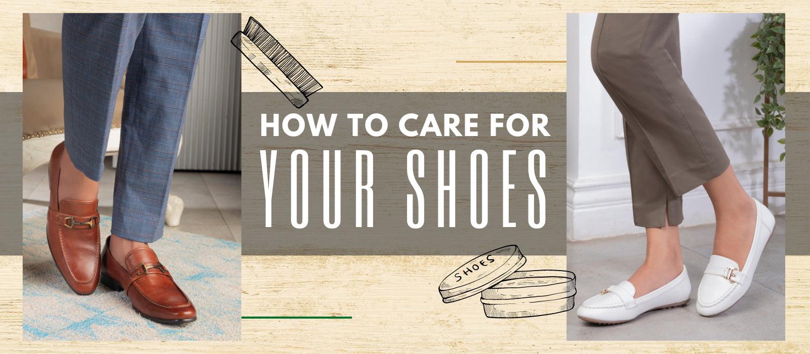 How To Care For Footwear – The 10 Tips To Follow - Tresmode