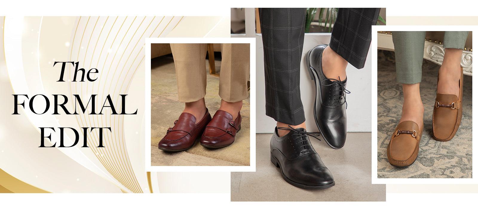 How to select the correct formal shoes for an event? - Tresmode