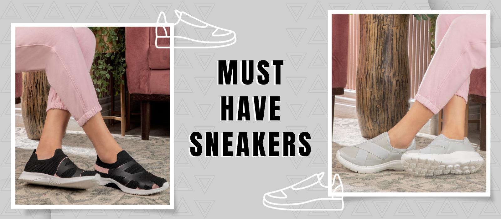 How to style women’s sneakers for every occasion - Tresmode