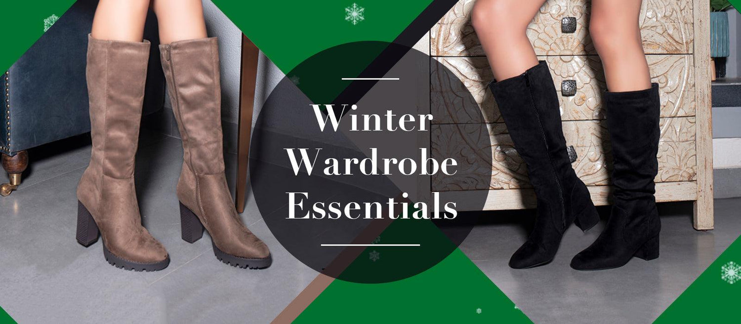 Must-Have Footwear For The Season - Tresmode