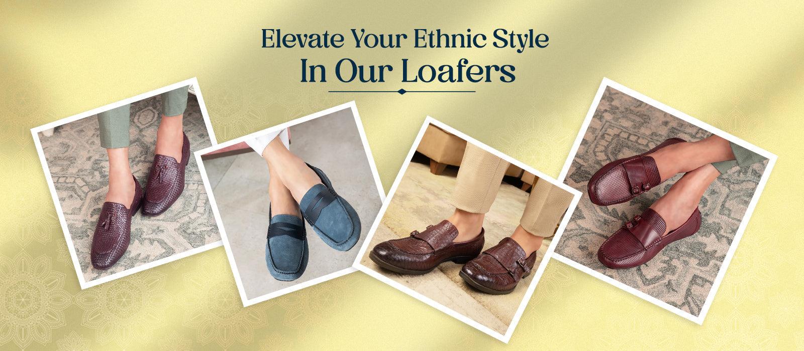 Shoes for Kurta Pajama: Elevate Your Ethnic Look with Style - Tresmode