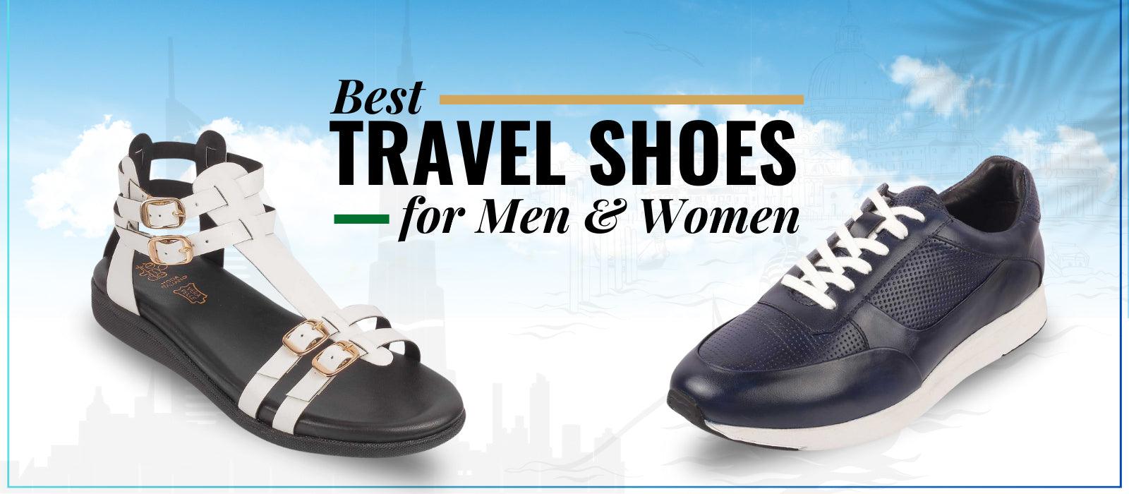 The best shoes to take with you on holidays - Tresmode