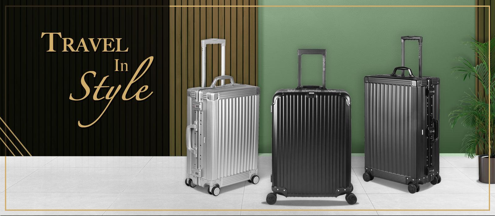 The ultimate luxurious travel accessory collection - Tresmode