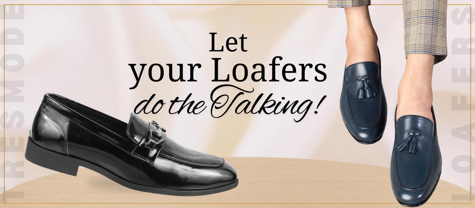 Tips For Choosing The Perfect Leather Loafers - Tresmode