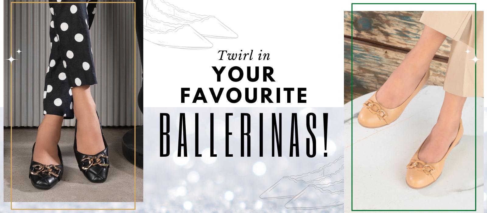 Tips on Choosing Ballerinas For Women - Tresmode