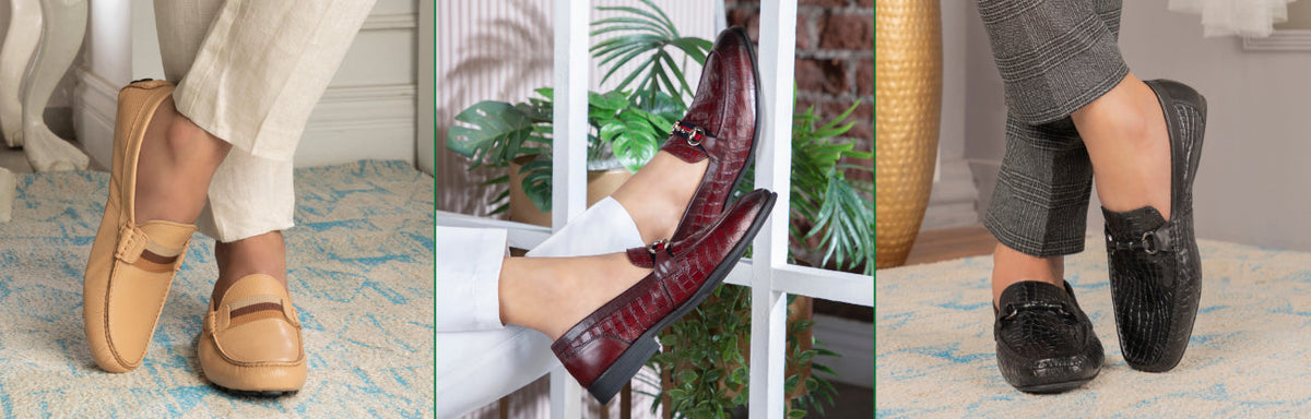 Loafers for men Premium leather loafers for men online