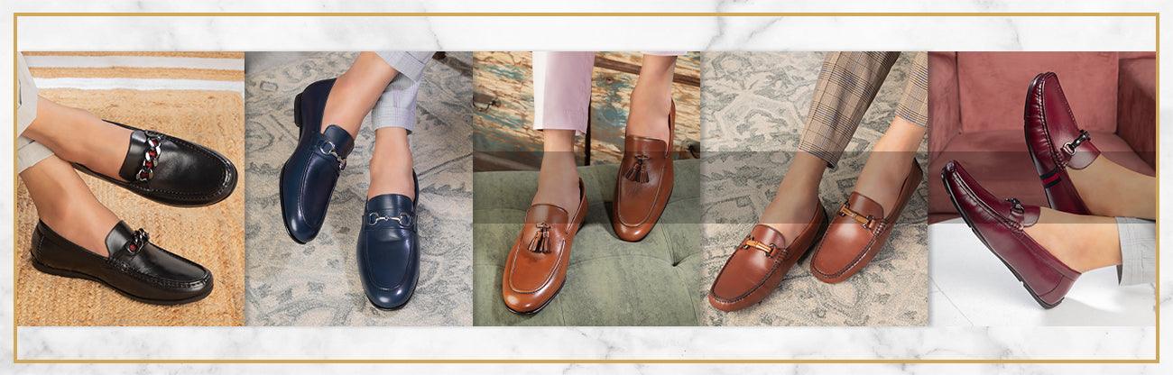 Men's Loafers & Moccasins - Tresmode