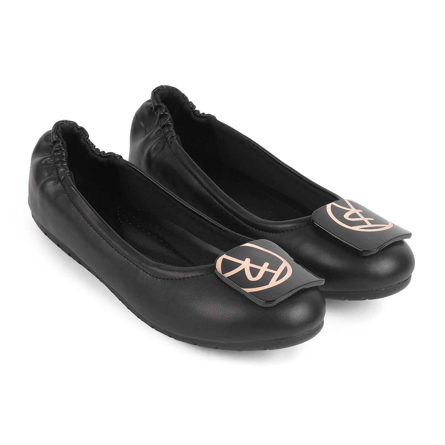 Tre Black Women's Timeless Ballerinas Tresmode