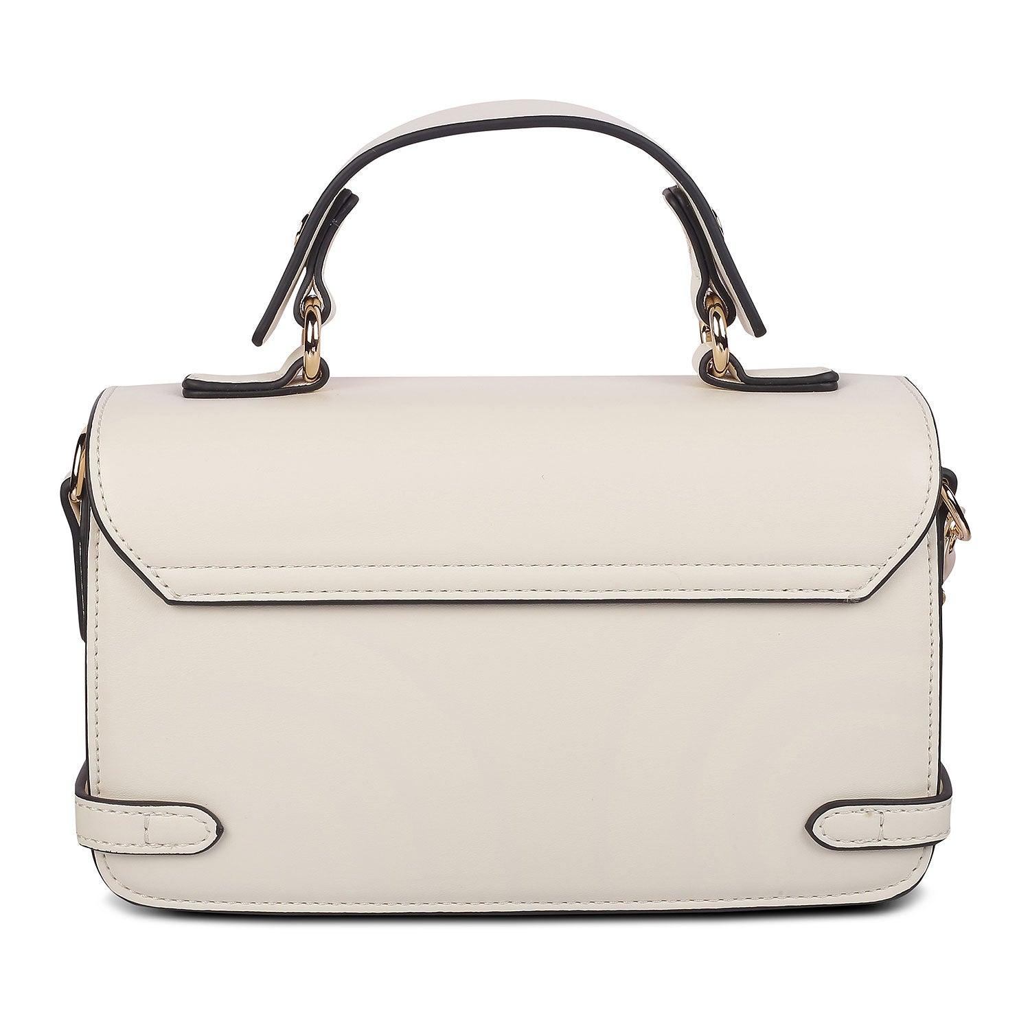 Tresmode Nio White Women's Sling Bag