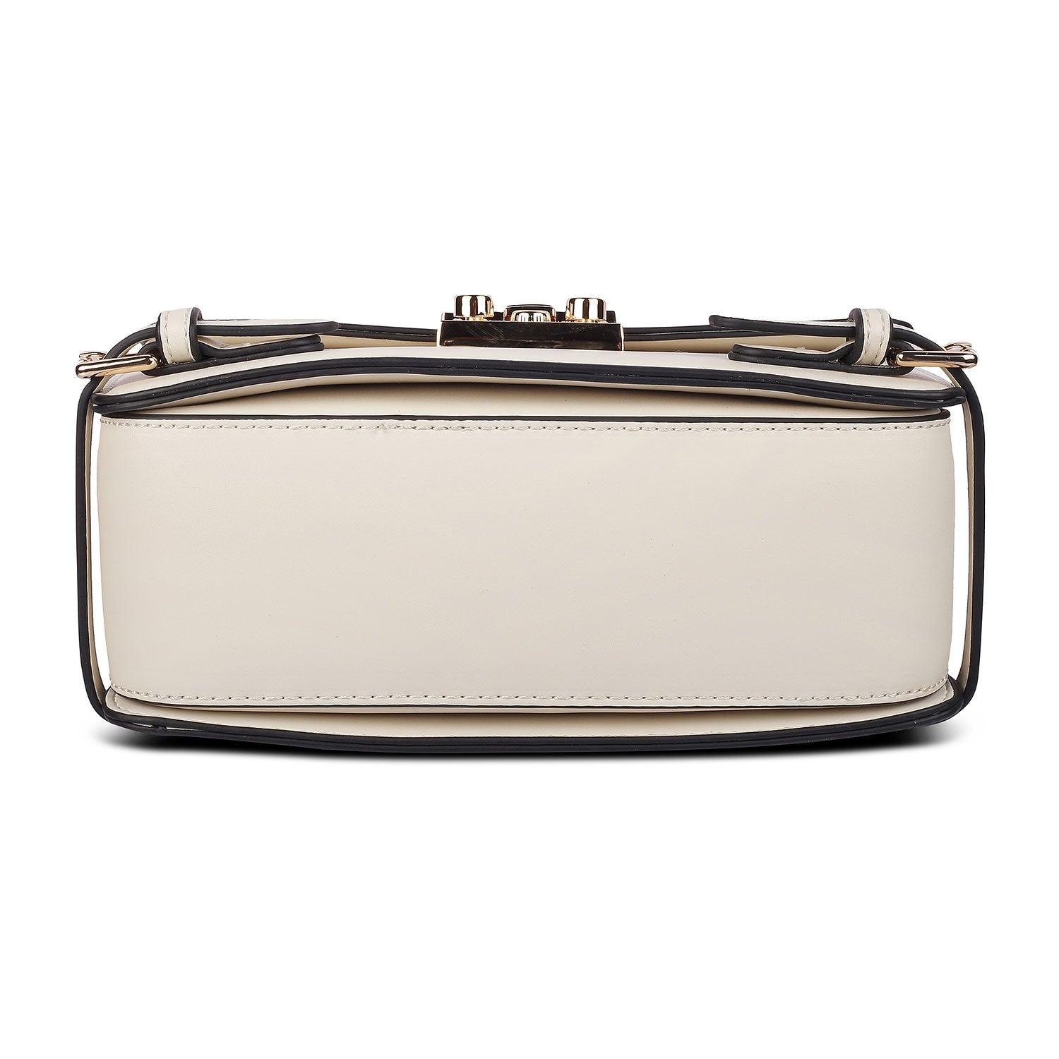 Tresmode Nio White Women's Sling Bag