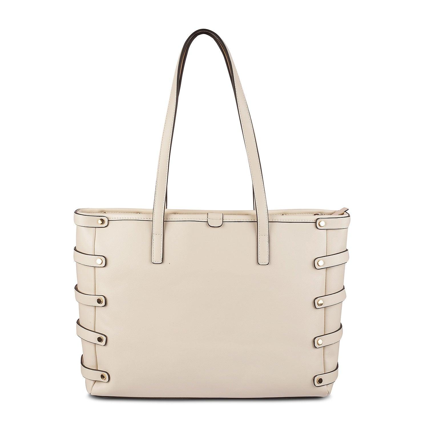 Tresmode Yorky Beige Women's Handbag