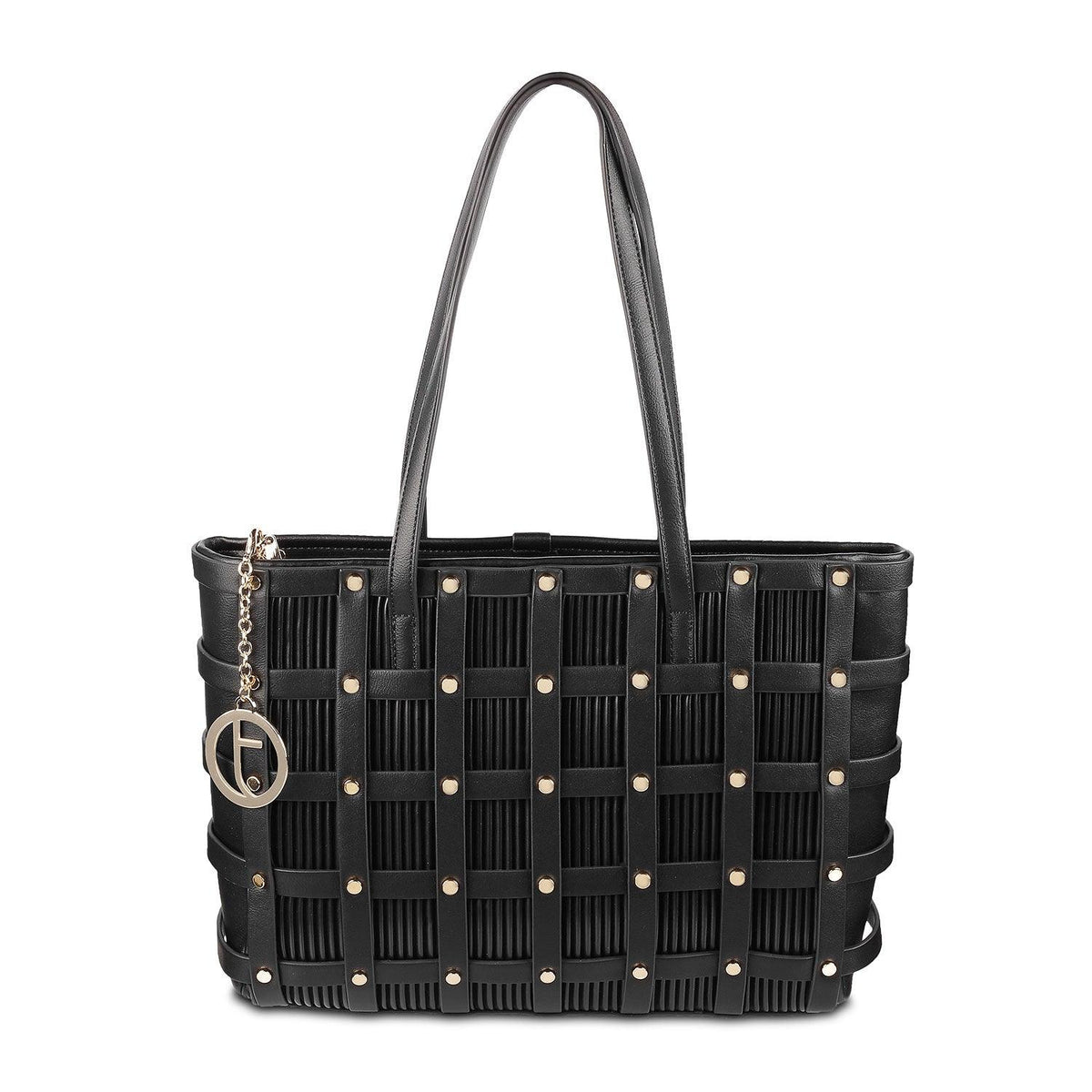 Tresmode Yorky Black Women's Handbag