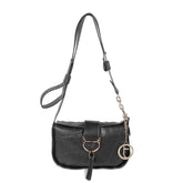 Tresmode Morocco Black Women's Sling Bag