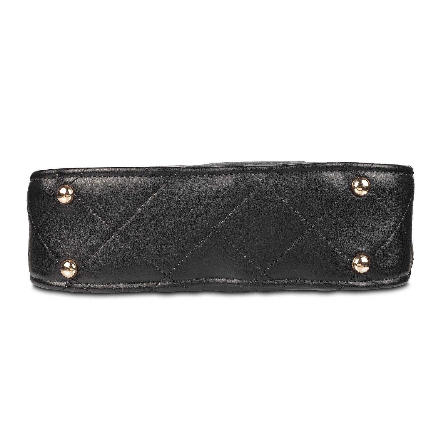 Tresmode Morocco Black Women's Sling Bag