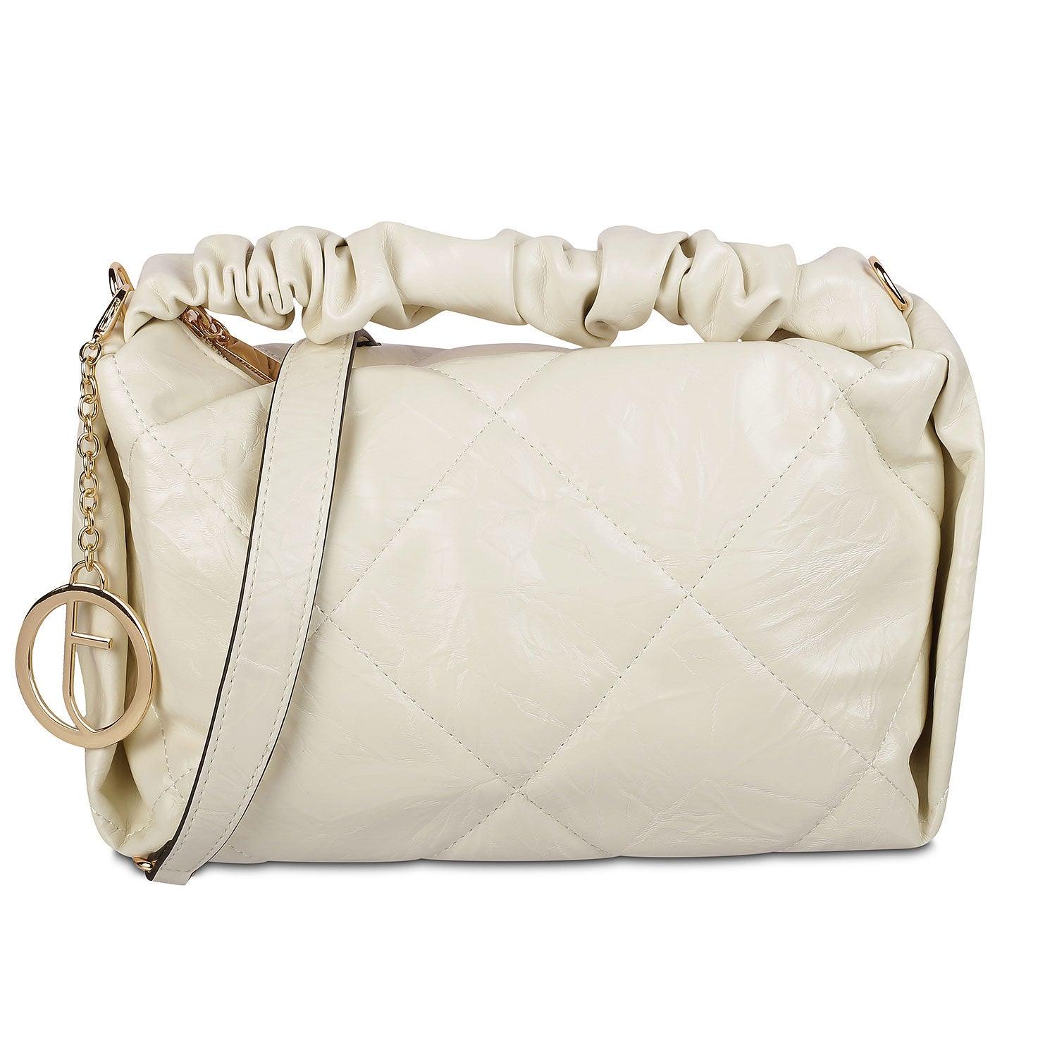 Tresmode Zeal Beige Women's Sling Bag