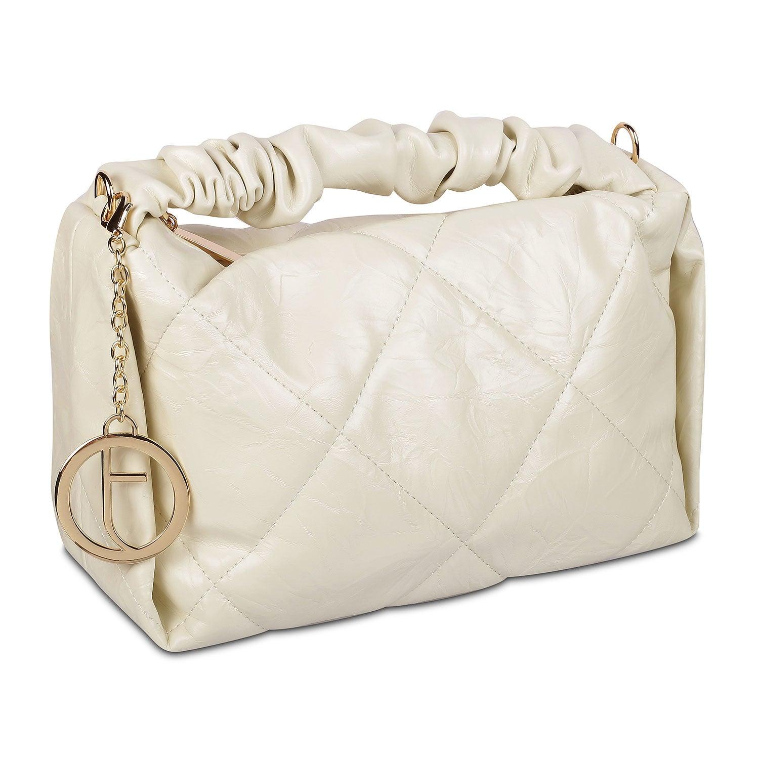 Tresmode Zeal Beige Women's Sling Bag