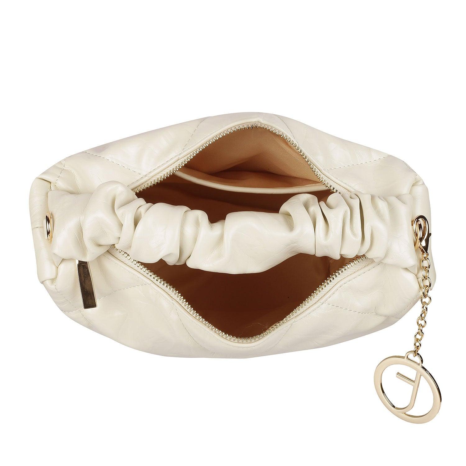 Tresmode Zeal Beige Women's Sling Bag