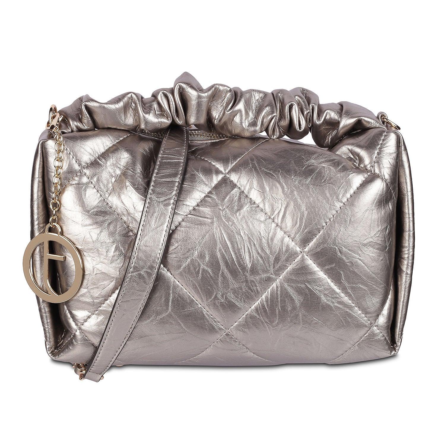 Tresmode Zeal Pewter Women's Sling Bag