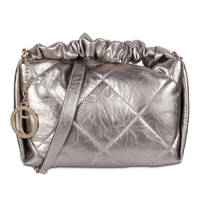 Tresmode Zeal Pewter Women's Sling Bag