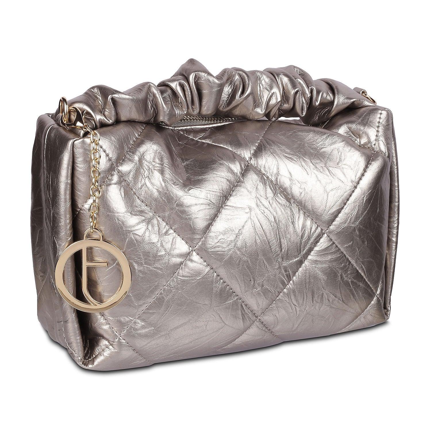 Tresmode Zeal Pewter Women's Sling Bag