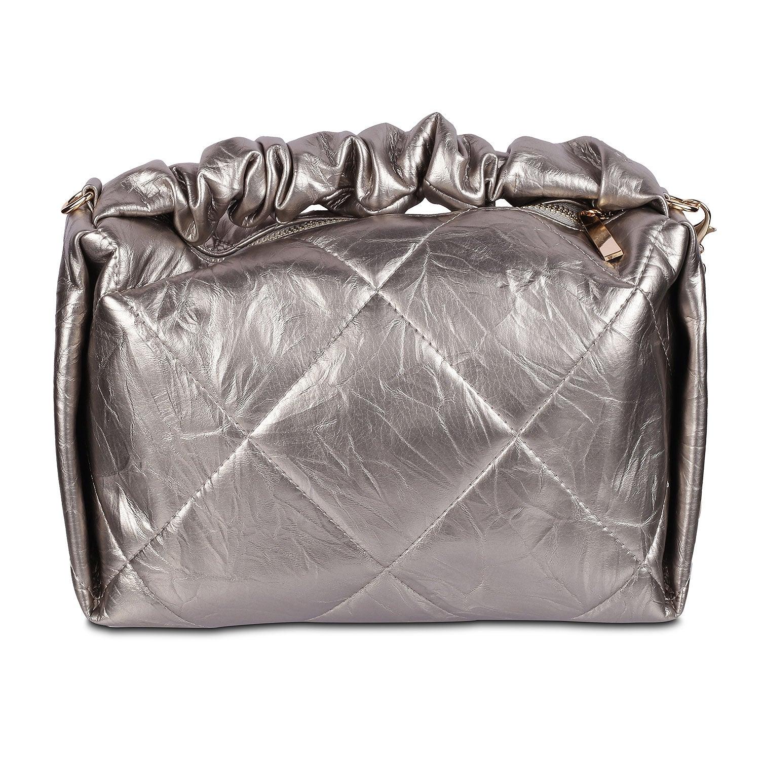 Tresmode Zeal Pewter Women's Sling Bag