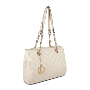 Tresmode Valer Beige Women's Handbag