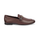 The Bologna Brown Men's Leather Loafers Tresmode