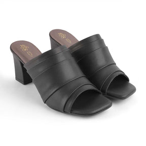 Coco Black Women's Vegan-Friendly Sandals Tresmode