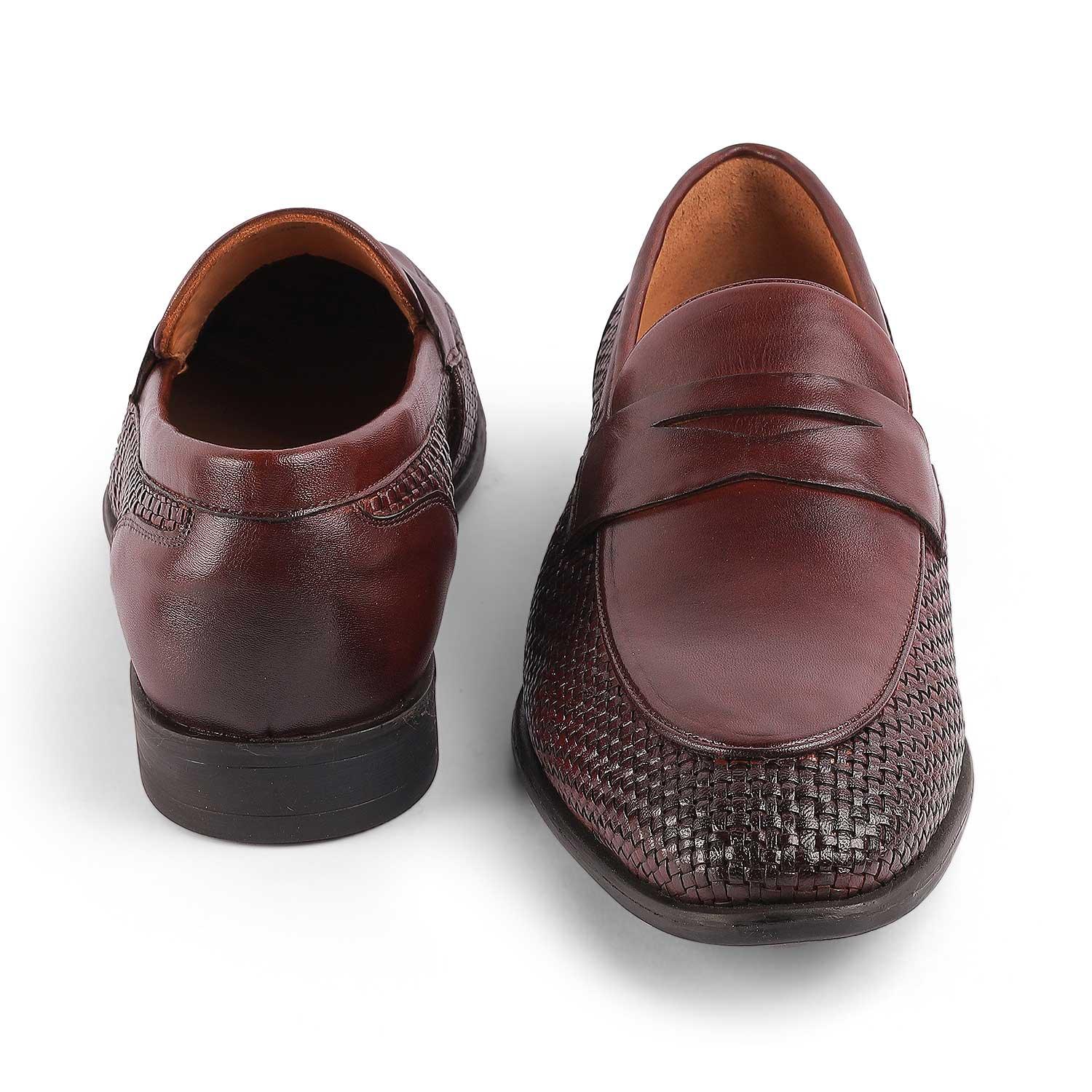 Jim Brown Men's Sophisticated Loafers Tresmode