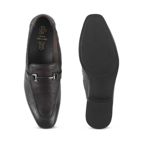 Men's Comfortable Leather Loafers Tresmode