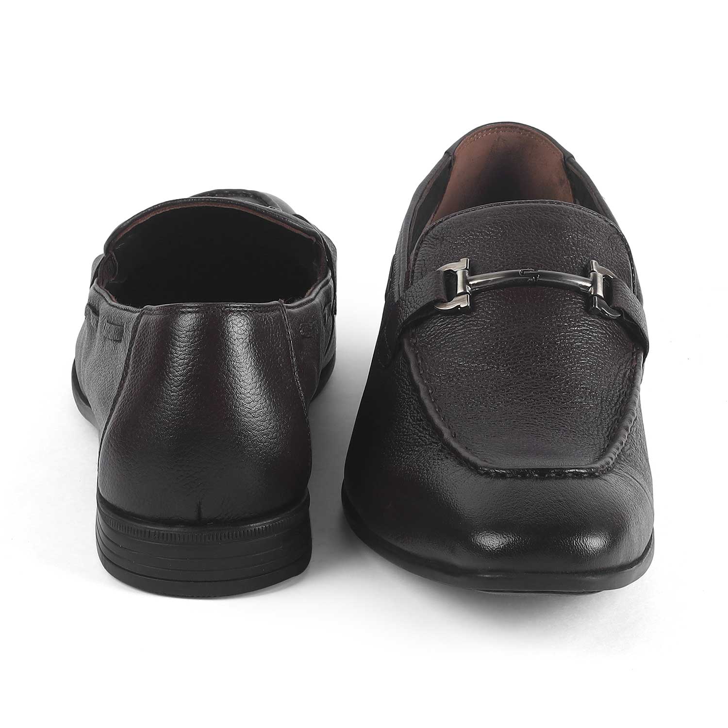 Men's Stylish Leather Loafers Tresmode