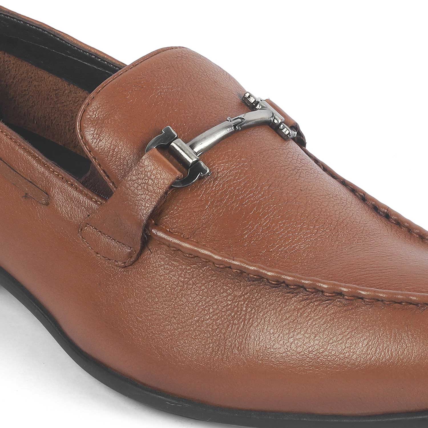 Men's Stylish Leather Loafers Tresmode