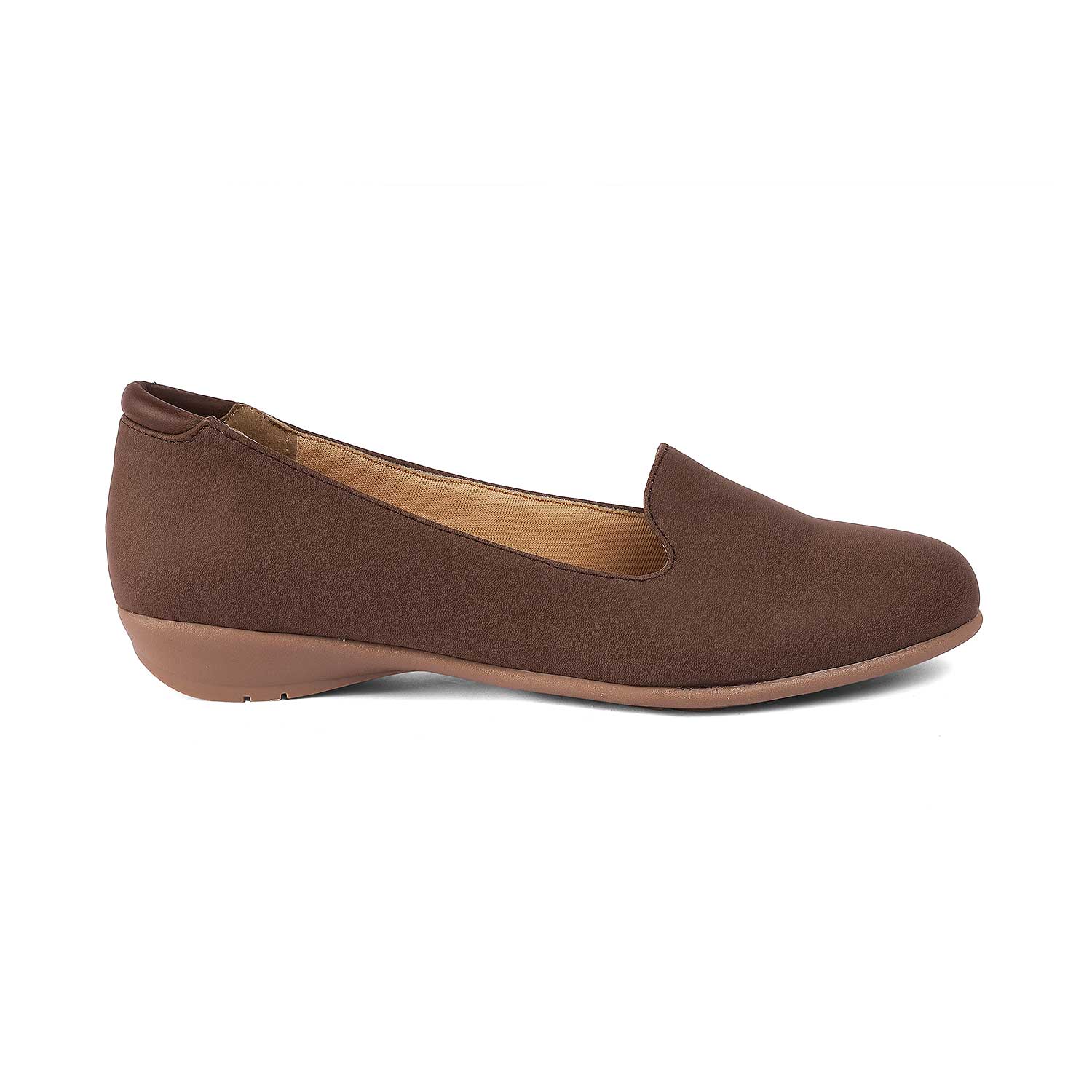 Tresmode Samsy Brown Women's Casual Ballerinas